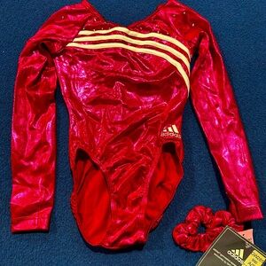 USA gymnastics national team competition Leotard(2003-2008)